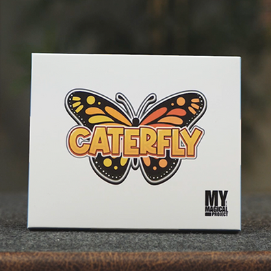 Caterfly (Red) by My Magical Project